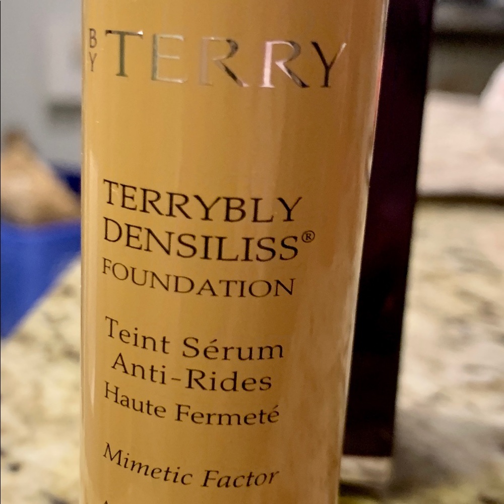 Terry Paris